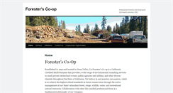 Desktop Screenshot of forco-op.com