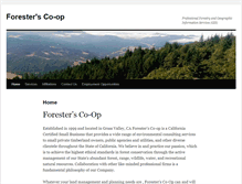 Tablet Screenshot of forco-op.com